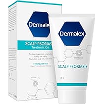 DERMALEX PSORIASIS 60G CREAM