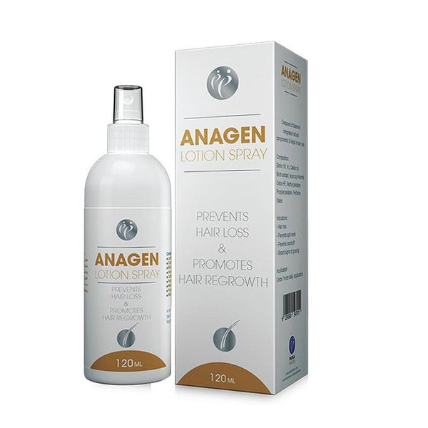 Anagen Lotion 120Ml Spray