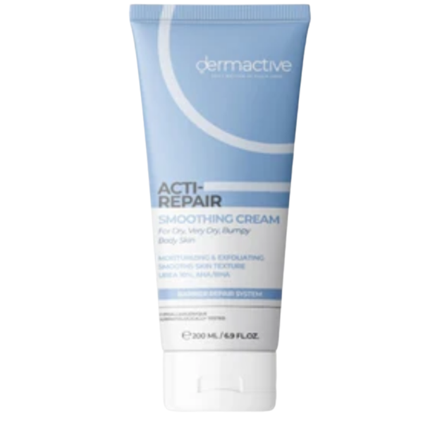 Dermactive Acti Repair Smoothing Cream 200Ml