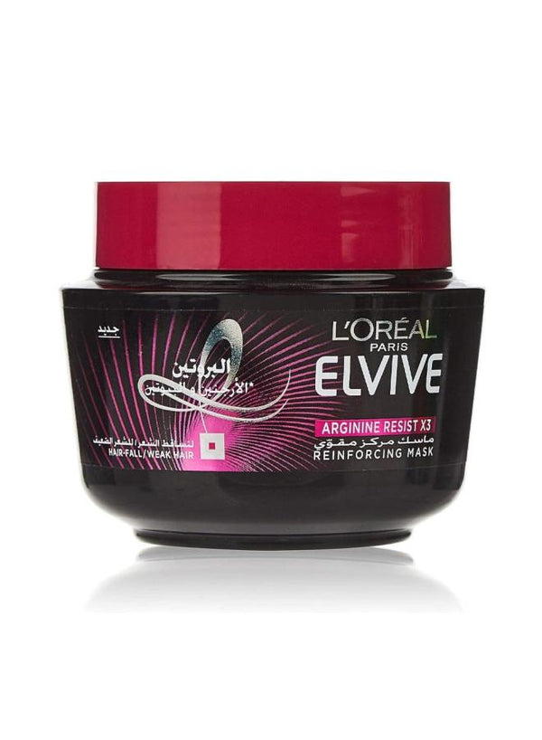 الفيف ماسك مقوى ضد التساقط 300جم اسود