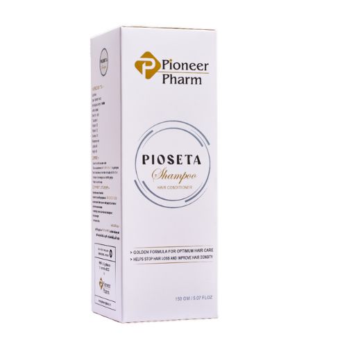 Pioseta Shampoo 150Ml