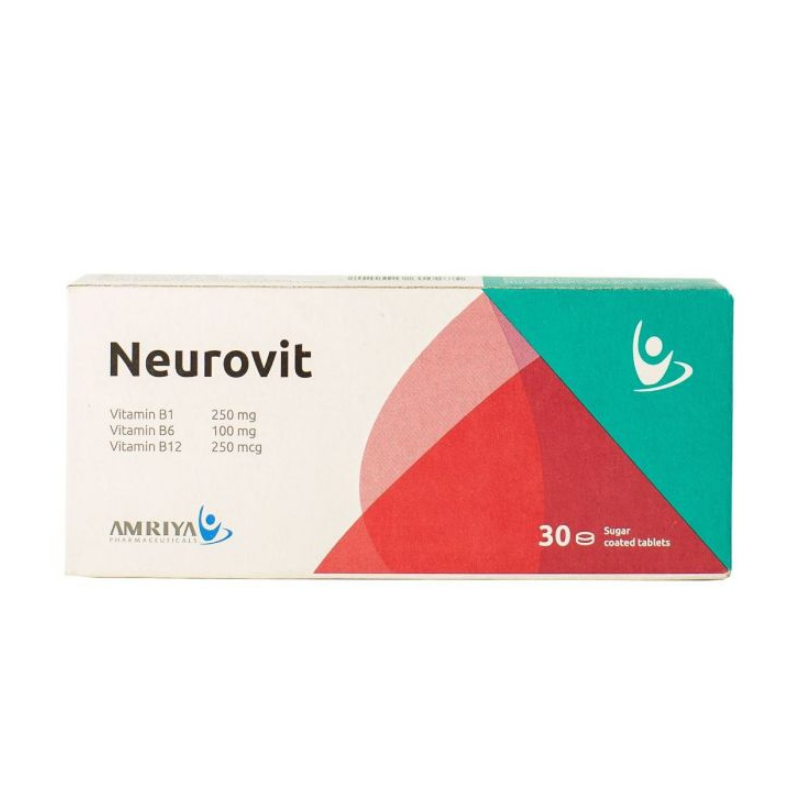 NEUROVIT 30TAB