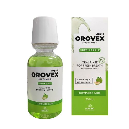 OROVEX  250ML M.W  نعناع