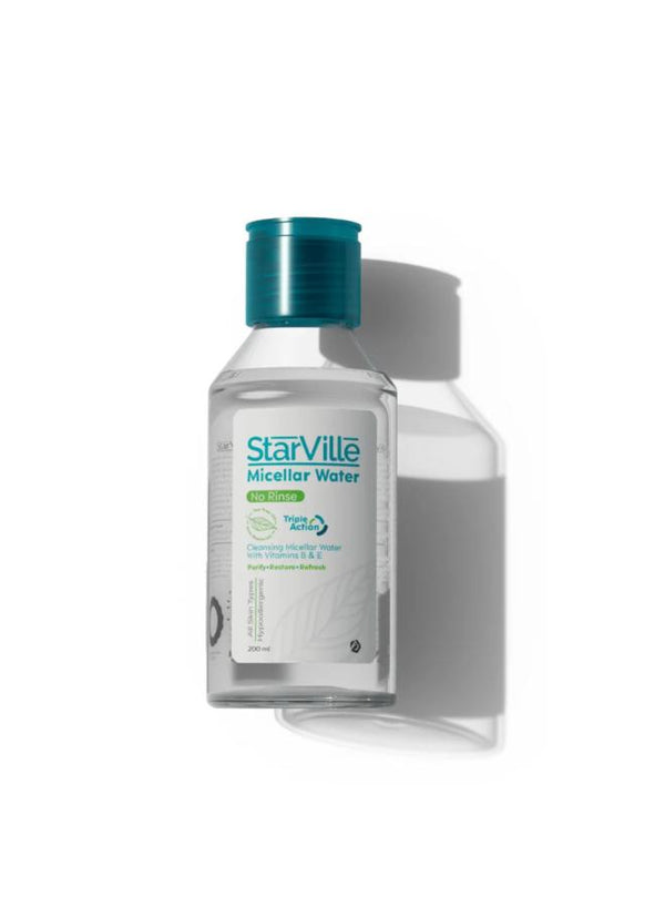 ستاركي غسول مزيل مكياج 200مل ازرق