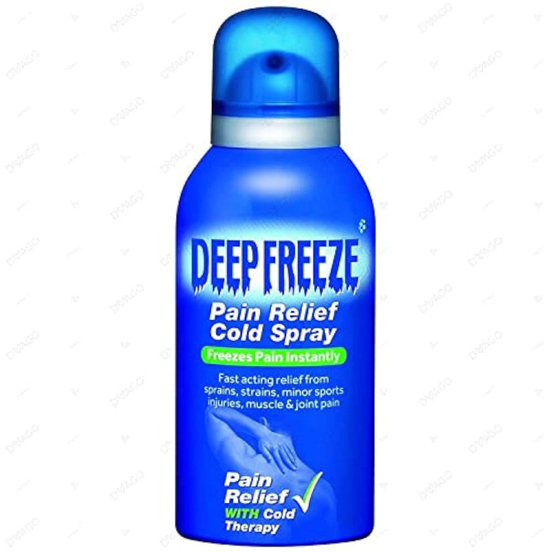 DEEP FREEZ COLD 150ML SPRAY س.ق