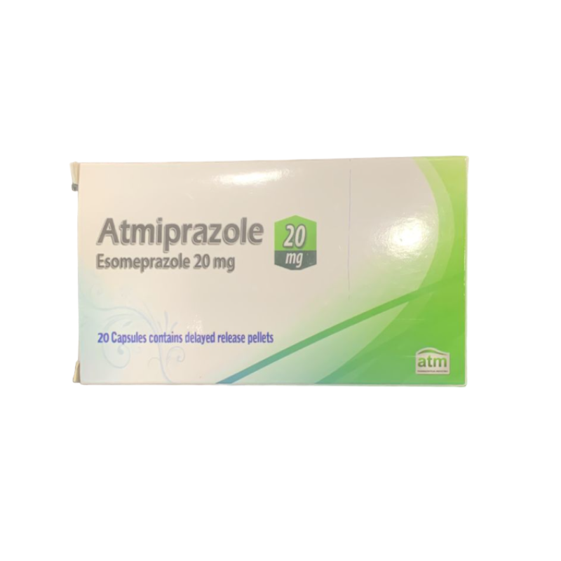 ATMIPRAZOLE 20MG 20CAP