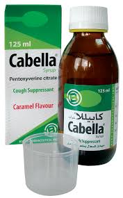 Cabella 125Ml Syp
