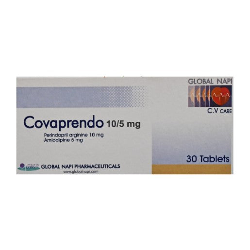 COVAPRENDO 10/5 30TAB