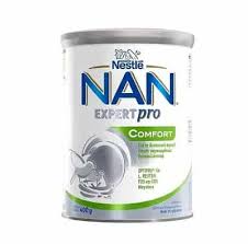 Nan Comfort 380Gm Milk