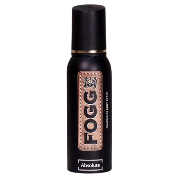 فوج سبراي مشترك 120مل مطلق اسود