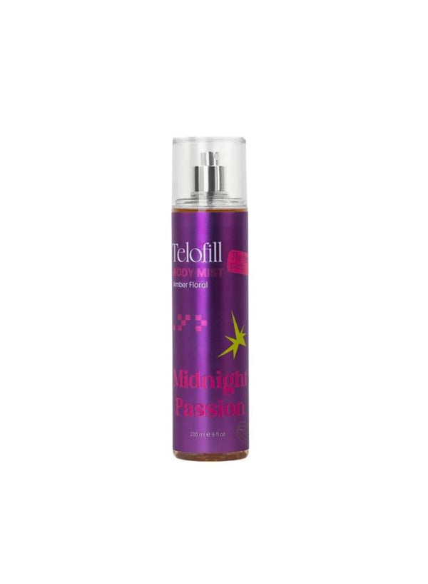 تيلوفيل بادي ميست ميدنايت250مل