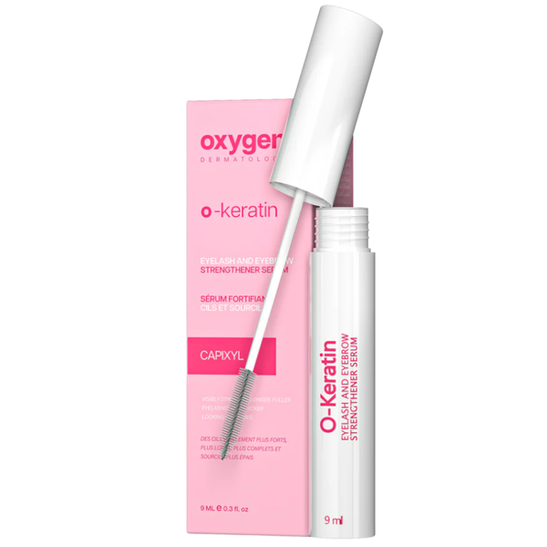 Oxygen O Keratin Capixyl 9Ml Serum