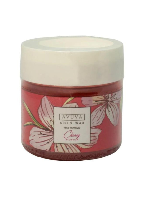 افوفا زبده للجسم شيري بلوسوم برطمان