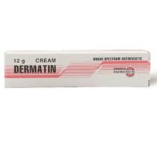 Dermatin 14Gm Cream