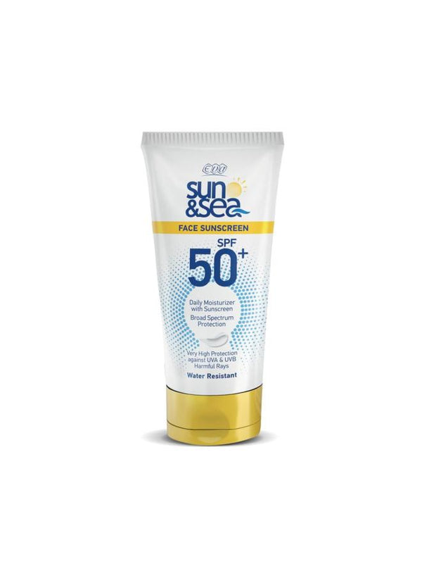 ايفا صن بلوك كريم للوجه لبنى 40جم