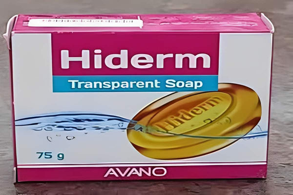 Hiderm Soap