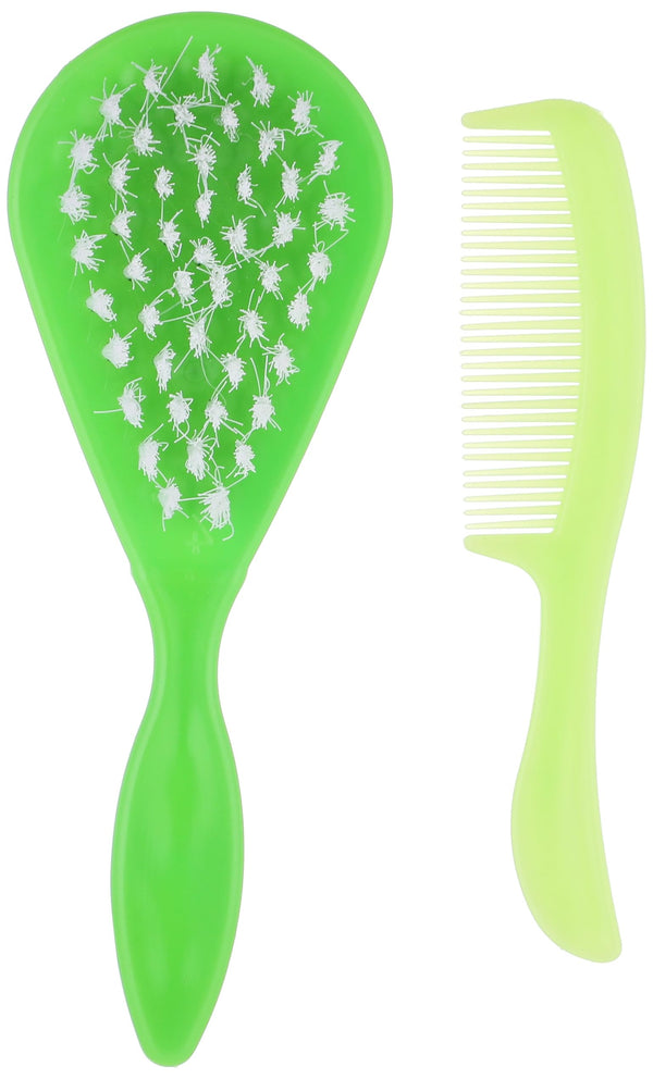 بامبيني فرشة ومشط