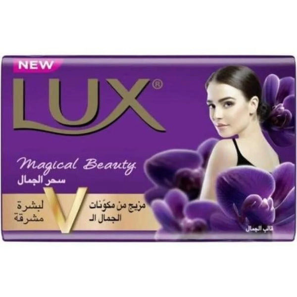 لوكس صابون 75جم سحر الجمال