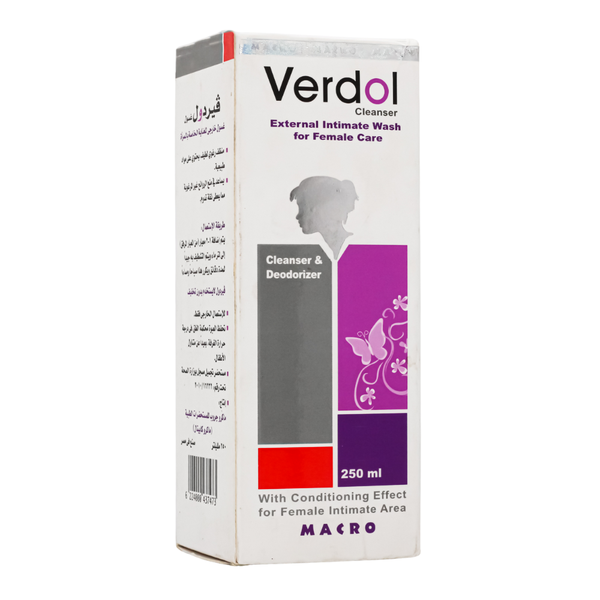 Verdol 250Ml V.Duch
