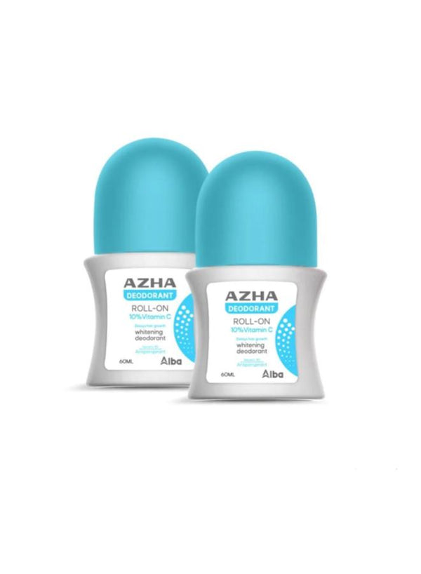 ازهى عرض 2ق رول اون سيكريت ازرق 50مل