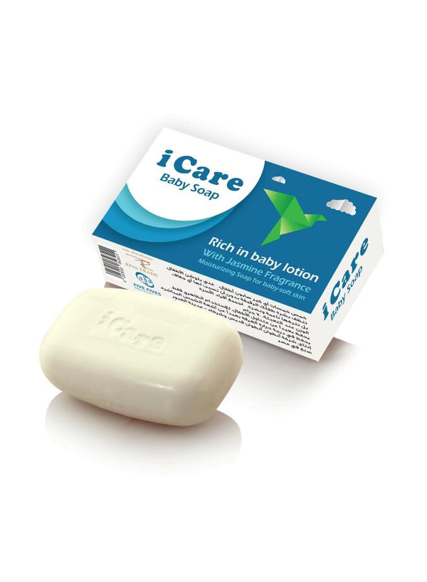 اى كير صابون اطفال