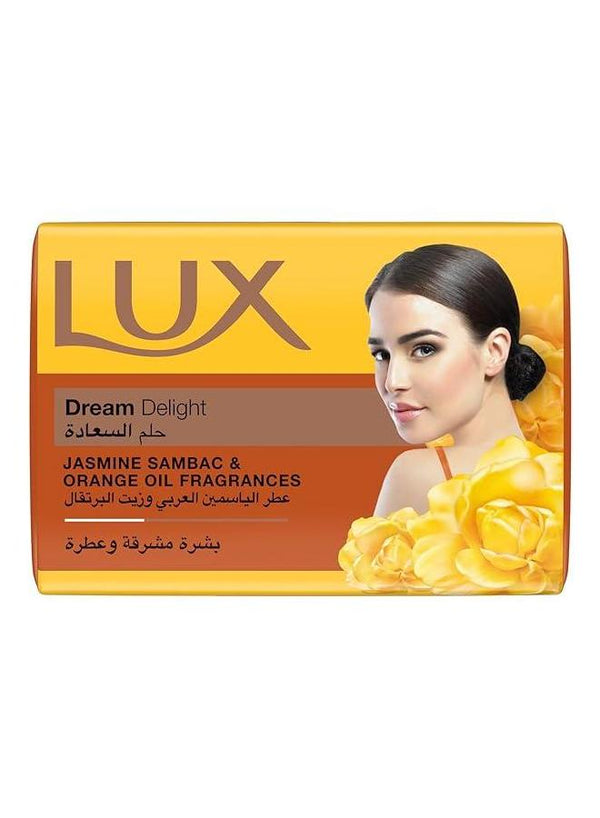 لوكس صابون 125جم حلم السعادة