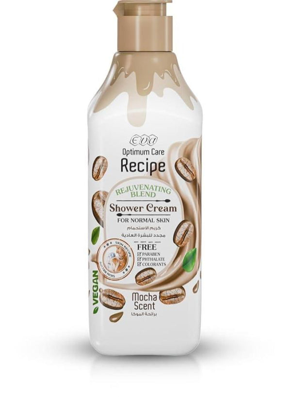 ايفا ريسبي شاور كريمي موكا 370 مل