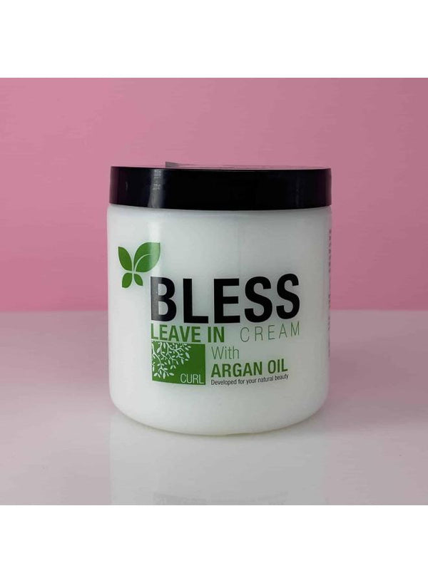 بليس كريم ليف ان ارجان250مل برطمان