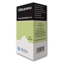ALFACARENO ORAL DROPS ثلاجه