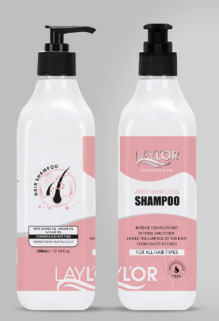 لاي لور شامبو تساقط 300مل