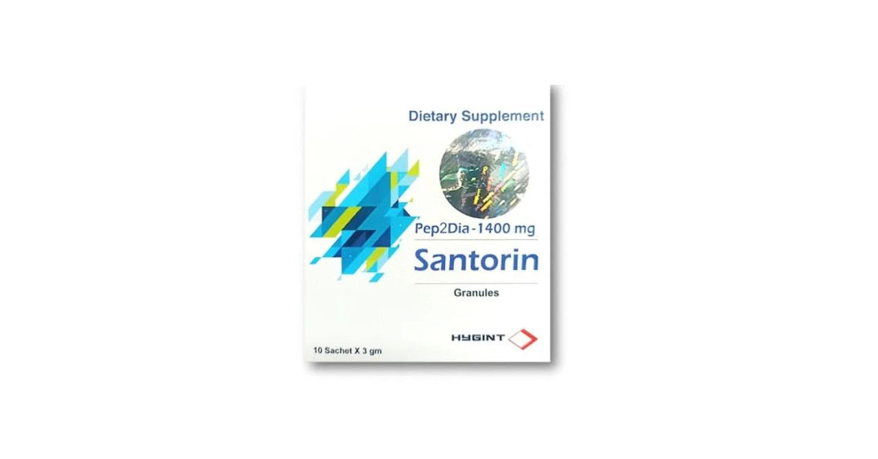 SANTORIN 350MG 20 CAP