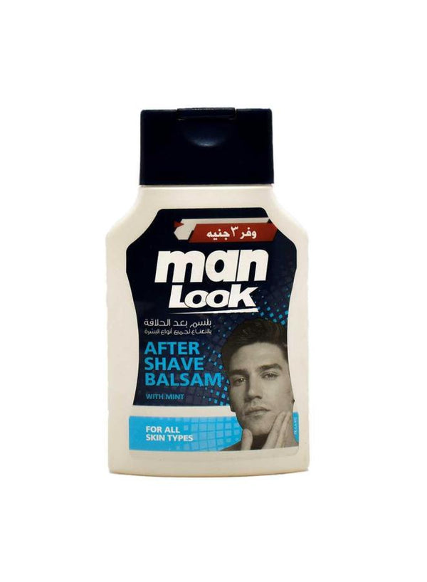 مان لوك بلسم بعد الحلاقة نعناع عرض