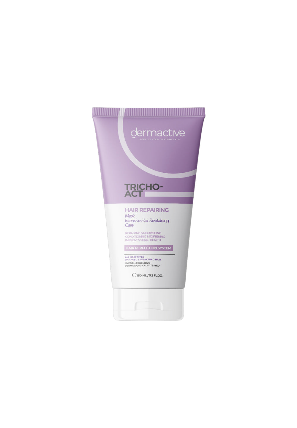 Dermactiv Tricho Hair Repairing 150Ml Mask