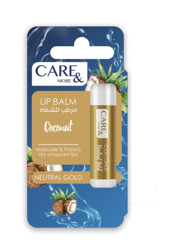 كير &مور سوفت مرطب شفاء 4مل جوز هند