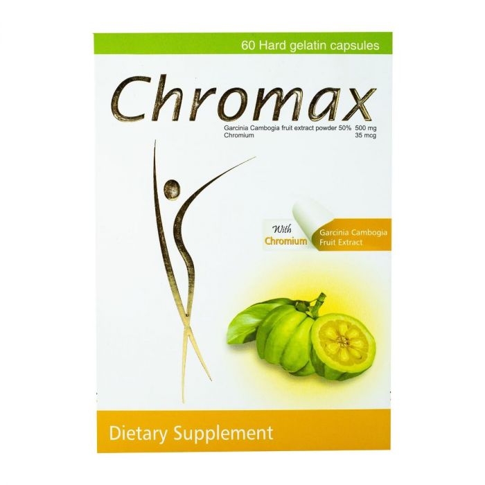 CHROMAX 60 CAP 2