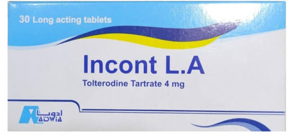 Incont L.A 30Tab