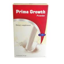 PRIMA-GROWTH 8 SACH اطفال