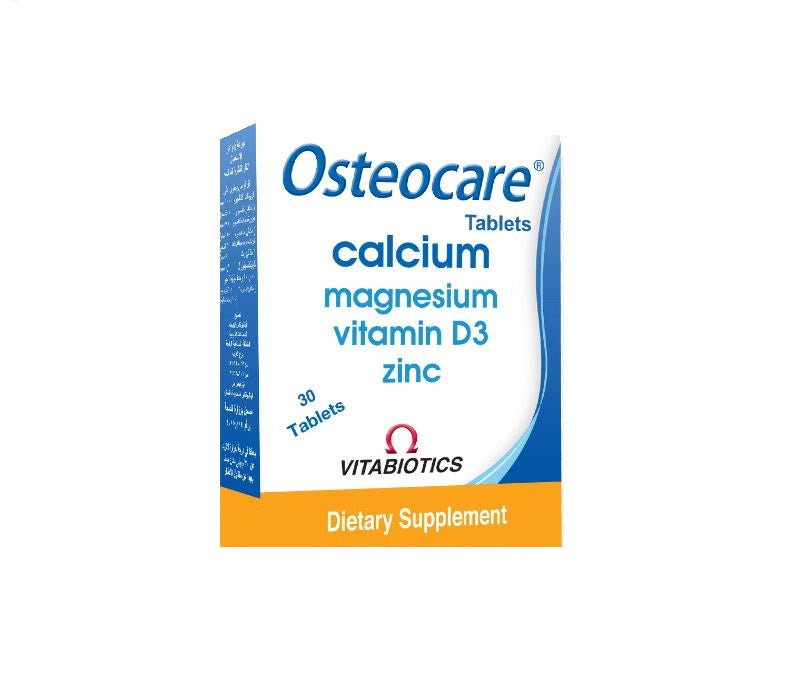 OSTEOCARE 30TAB
