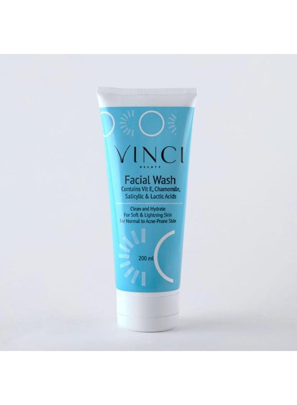 فينشى غسول للبشره 200مل