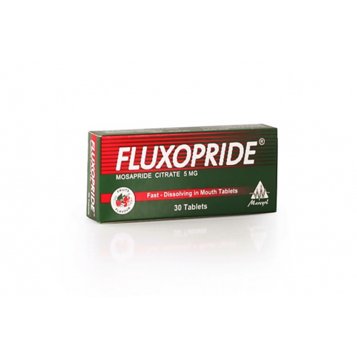 Fluxopride 5Mg 30Tab