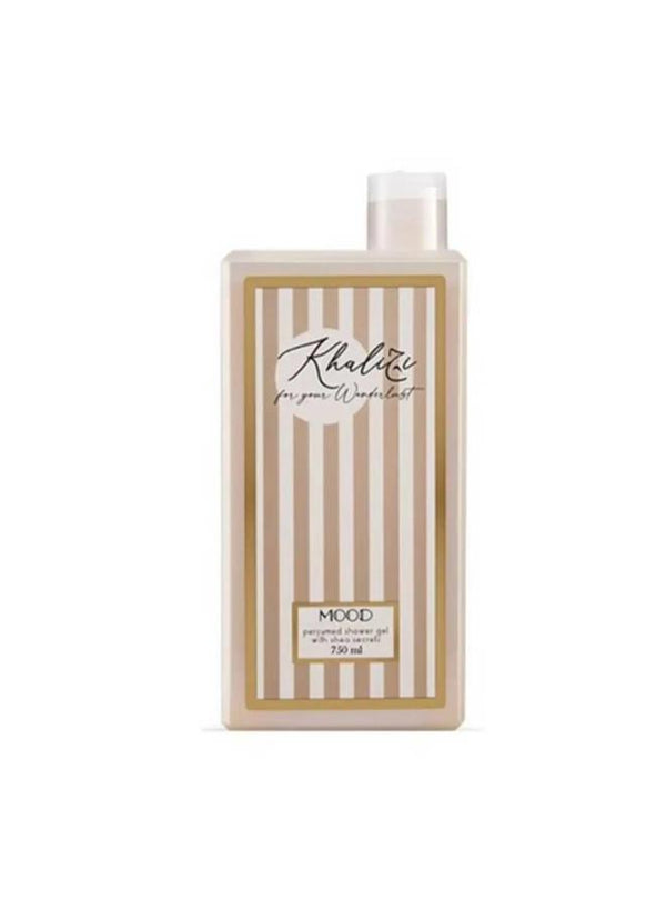 موود شاور جل 750مل خليجي اوف وايت