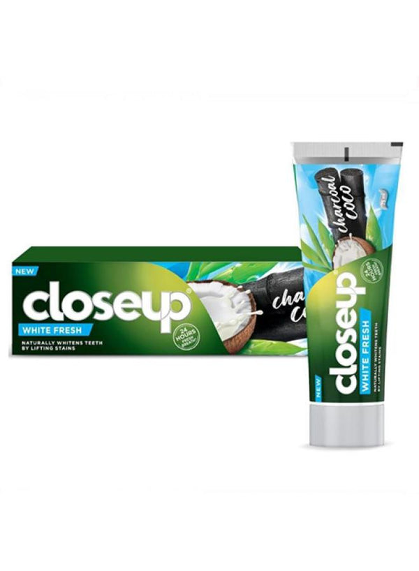 كلوس اب تبييض جوز هند وفحم 75مل