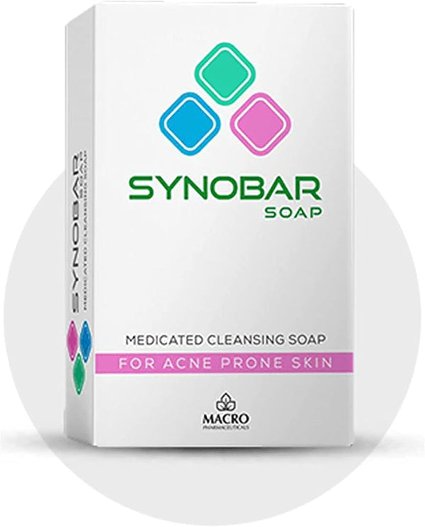 Synobar 100Gm Soap