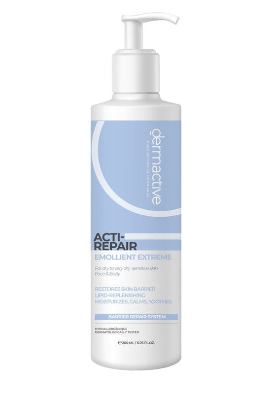 DERMACTIV REPAIR SOOTHING CLEANSING 200ML GEL