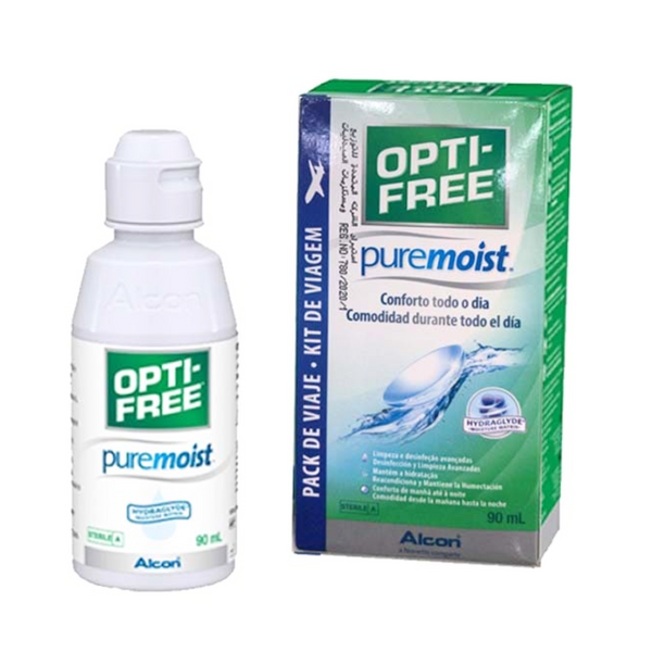 Opti-Free Puremoist 90Ml