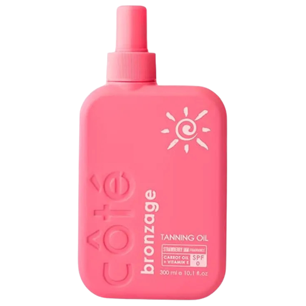 برونزاج زيت تان فراوله 300م Spf0