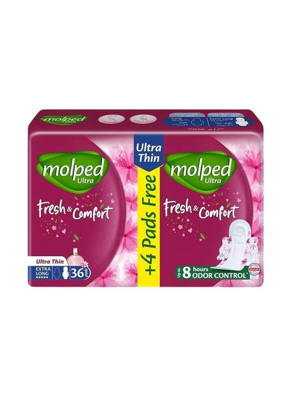 مولبد الترا انتعاش طويل جدا 36ق