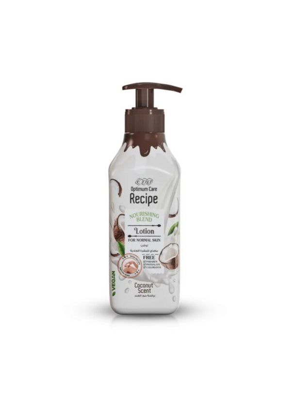 ايفا ريسبى لوشن جسم جوز هند 370مل