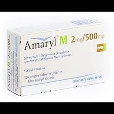 AMARYL M 2MG 30TAB