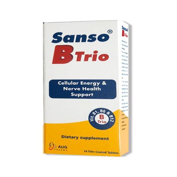 Sanso B Trio 14Tab